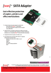 hiddn SATA 60 420 001