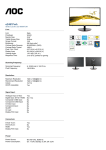 AOC E2461FW