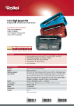 Rollei High Speed CR