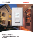 Honeywell RPLS540A