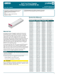 Adtran 1442981G1 network transceiver module