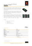 Xtorm Power Pack AM408