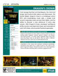 Atlus Dragons Crown PS3