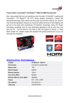 Connect3D C3D-H6770-1GD5E-HDMI ATI Radeon HD6770 1GB graphics card