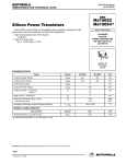 Motorola MJ15024-MOT