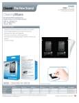 dreamGEAR ISOUND-4716 equipment cleansing kit