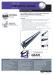 Computer Gear 90-0060 patch panel