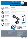 Computer Gear 24-1504 microphone