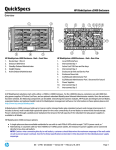 Hewlett Packard Enterprise BLc3000