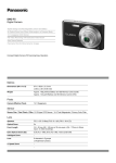 Panasonic DMC-F5