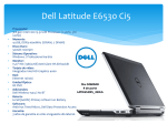 DELL Latitude E6530