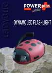 Powerplus Ladybug