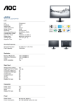 AOC E960SD