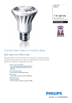Philips LED Reflector 8718291195665