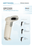 Opticon OPI3301