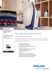 Philips InstantCare Pressurised steam generator GC7541/02