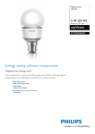 Philips myVision LED bulb 872790089868200