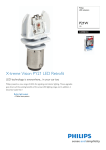 Philips LED solutions 12898RX2