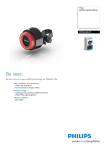 Philips SafeRide LightRing Battery SRRBLGBLX1