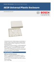 Bosch AE20