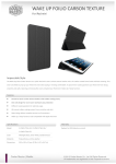 Cooler Master Wake Up Folio mini