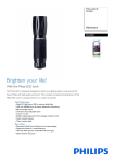 Philips LightLife Flashlight SFL4500