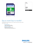 Philips FM08SD45B