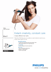 Philips Salon Multi-Styler HP8699/00