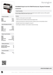 Kensington ClickSafe&reg; Keyed Lock for iPad&reg; Enclosures, Payment Terminals