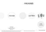 Microlab FC 20
