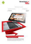 Lenovo IdeaTab S2110A 16GB Black