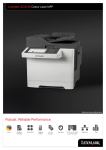 Lexmark XC2132 C