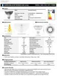 Samsung E27 PAR30 15W