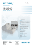 Opticon IRU1300