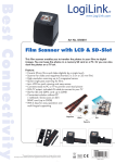 LogiLink DS0001 scanner