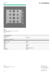 Rutenbeck 221004 mounting kit