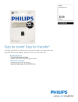 Philips FM32MD45B/27 flash memory