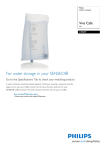 Philips Water container CRP699/01