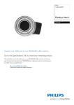 Philips 1-cup podholder CRP706/01