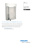 Philips Water container CRP708/01
