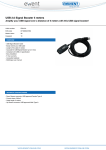 Ewent EW1014 USB cable