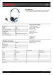NGS Blue MSX7Pro
