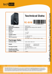 Techsolo TC-G10 computer case