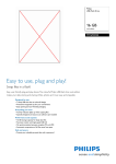 Philips USB Flash Drive FM16FD05B