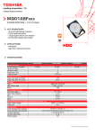 Toshiba MQ01ABF032 hard disk drive