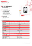 Toshiba 500GB DT01ABA