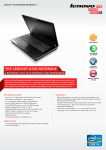 Lenovo IdeaPad G780