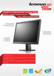 Lenovo ThinkVision LT2252p