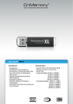 CnMemory 16GB Spaceloop XL USB 3.0