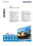 Grundig 55 CLE 9275 SL